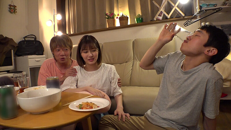 Mặc đồ gợi cảm ghẹo thằng bạn sợ gái của Ny và cái kết Meisa Kawakita