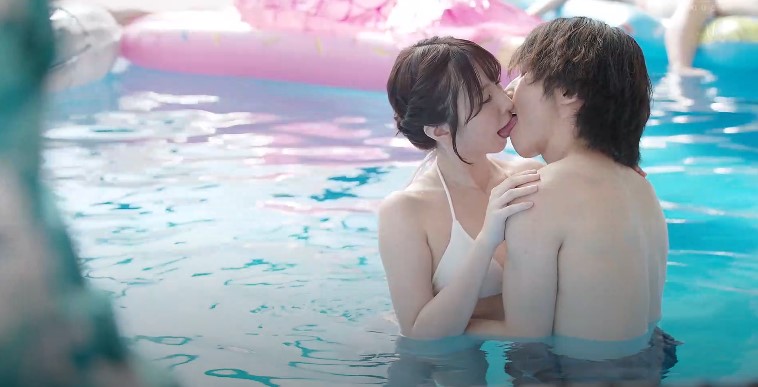 Sa ngã với cậu trai trẻ vì chồng nghiện việc Yuuka Niduma