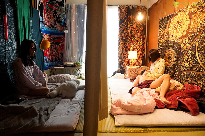 Ngửa lol cho bồ đồng nghiệp địt để trả thù Nene Yoshitaka